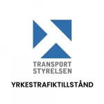 Transportstyrelsen Yrkestrafiktillstånd-logotyp